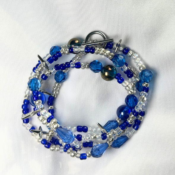 Nocturne Waist Bead
