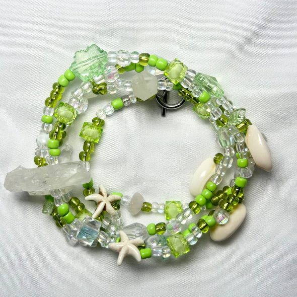 Salted Sea Moss Waist Bead