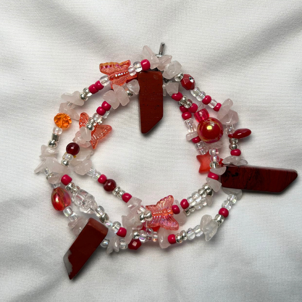 Ember Waist Bead