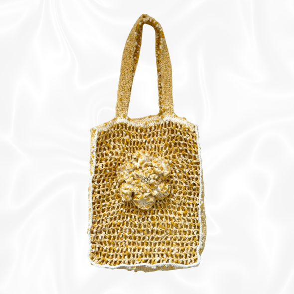 Crochet Solona Bag