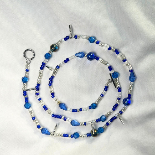 Nocturne Waist Bead