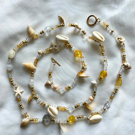 Summer Bliss Waist Bead