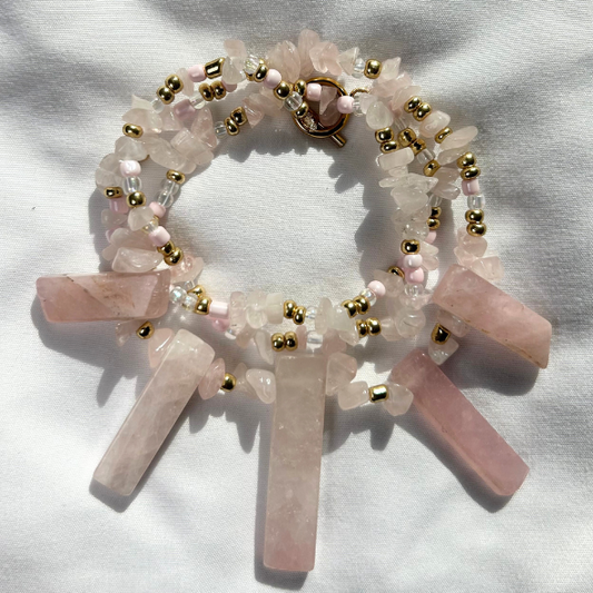 Sweetheart Waist Bead Set