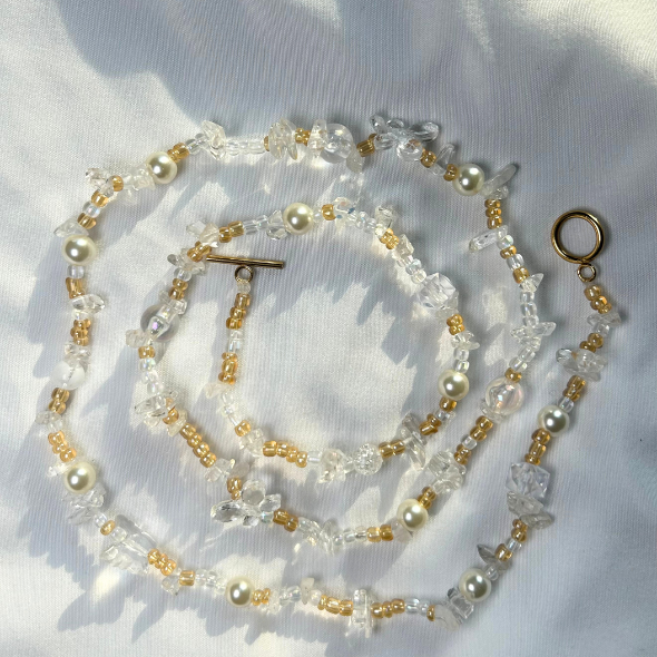 Halo Waist Bead