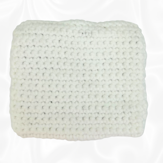 Crochet Hello Kitty Pouch