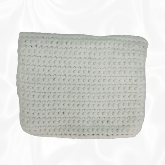 Crochet Choco Cat Pouch