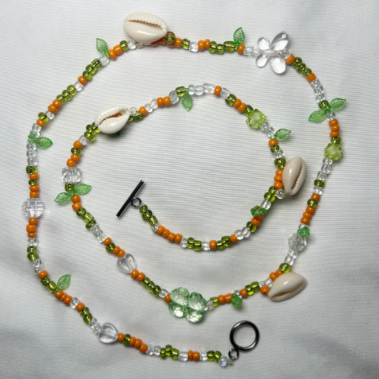 Clementide Waist Bead