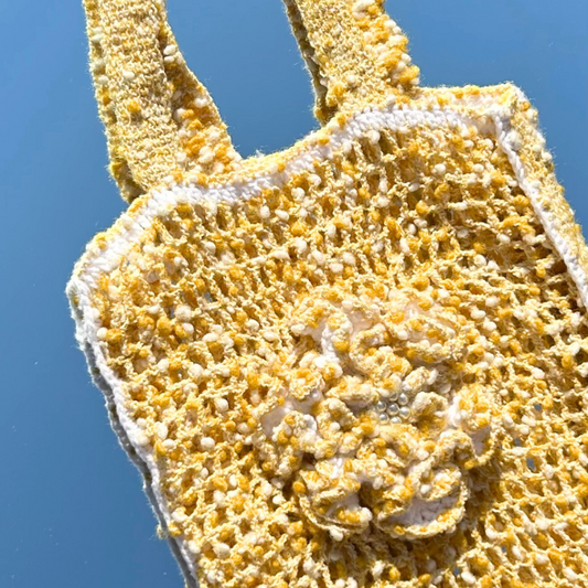 Crochet Solona Bag