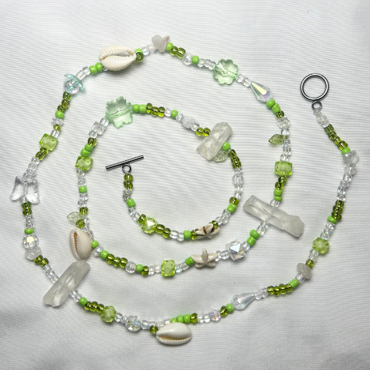 Salted Sea Moss Waist Bead