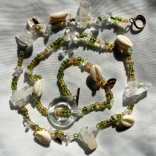 Forest Fairy Waist Bead