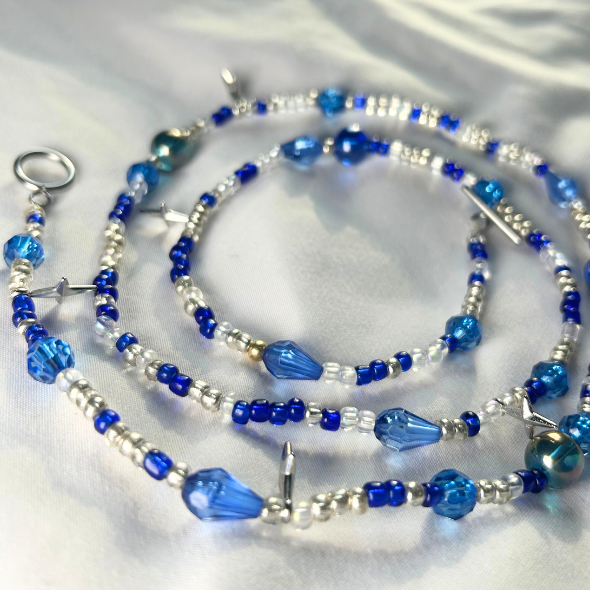 Nocturne Waist Bead