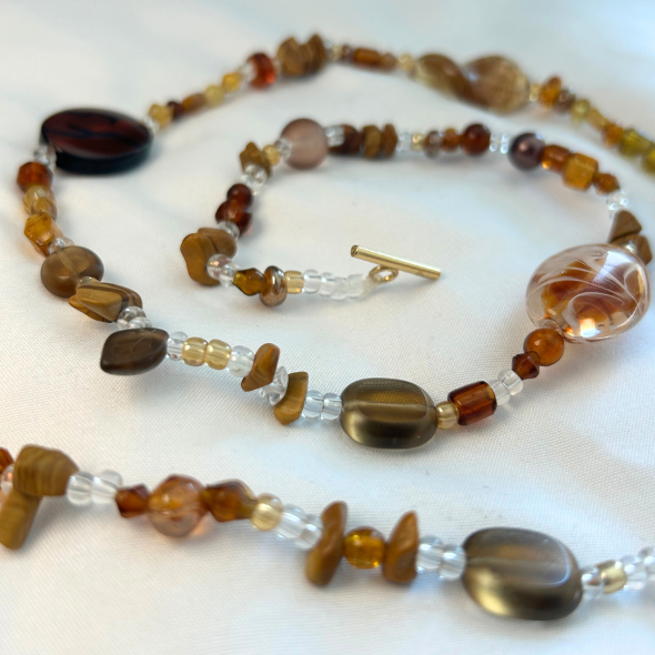 Cocoa Waist Bead