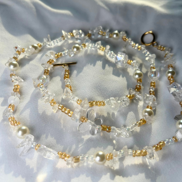 Halo Waist Bead
