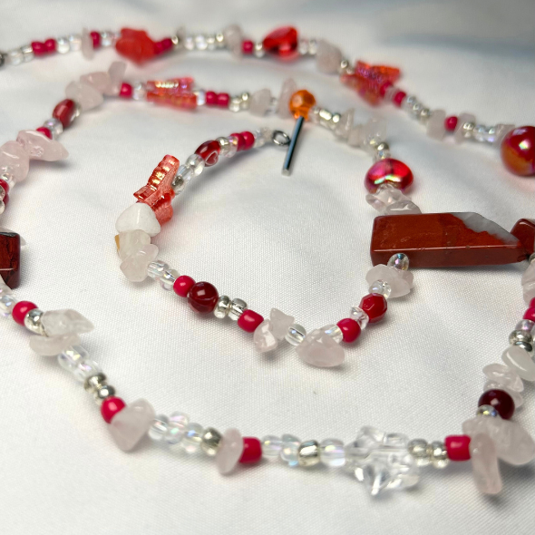 Ember Waist Bead