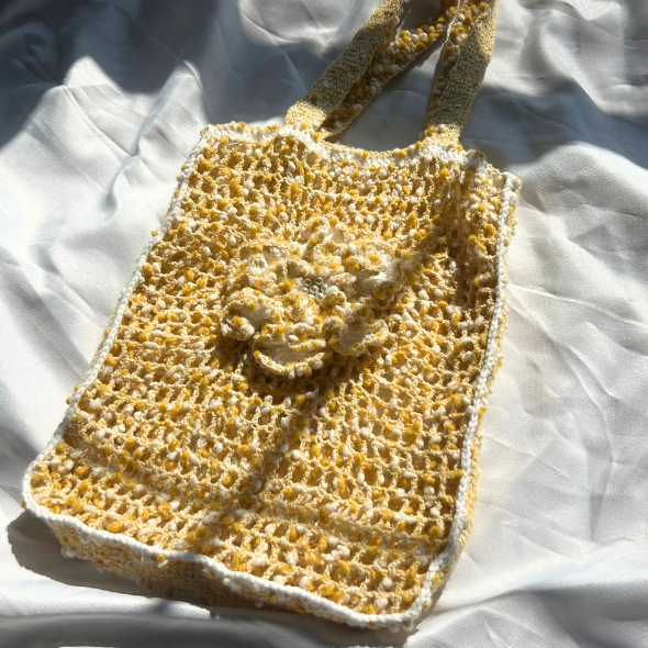Crochet Solona Bag