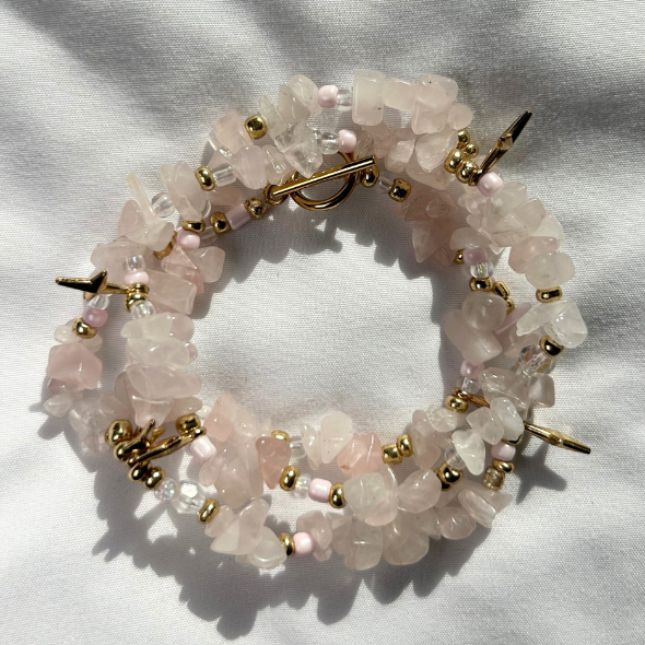 Sweetheart Waist Bead Set
