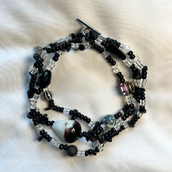 Shade Waist Bead