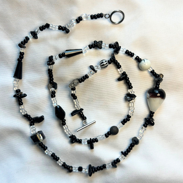 Shade Waist Bead