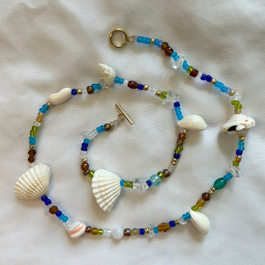 Under the Sea Waist Bead