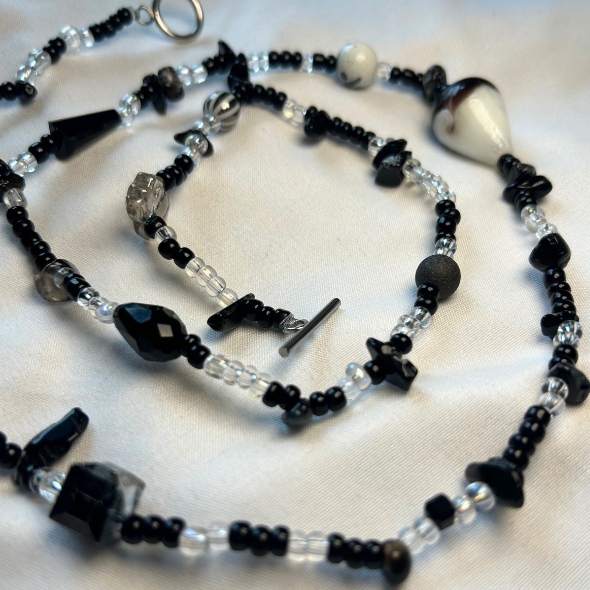 Shade Waist Bead