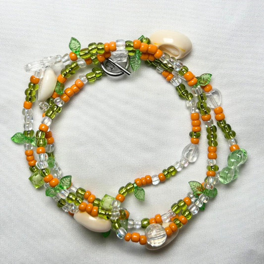 Clementide Waist Bead