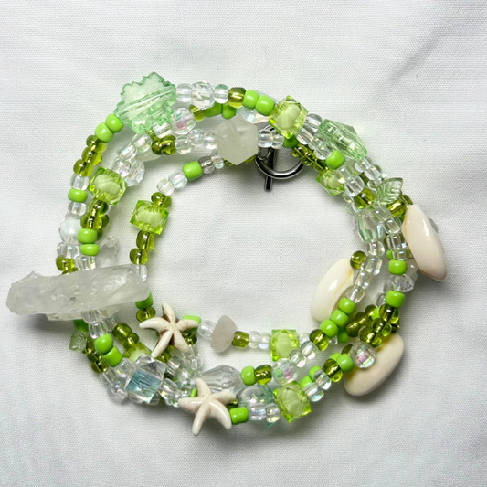 Salted Sea Moss Waist Bead