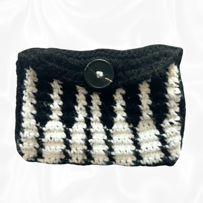 Crochet Piano Pouch