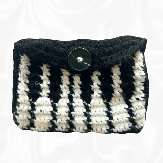 Crochet Piano Pouch