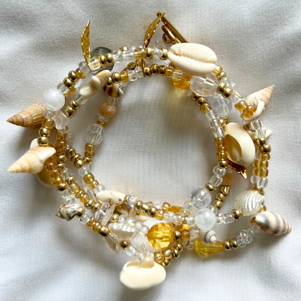 Summer Bliss Waist Bead