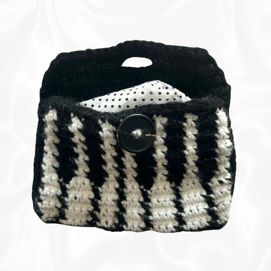 Crochet Piano Pouch