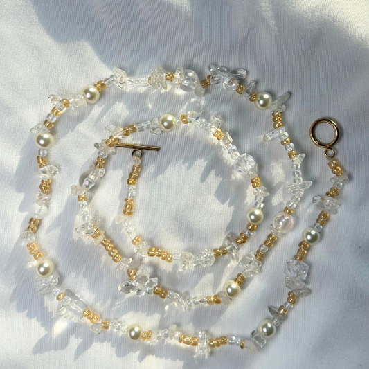 Halo Waist Bead