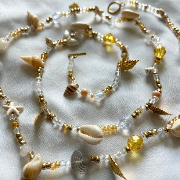 Summer Bliss Waist Bead