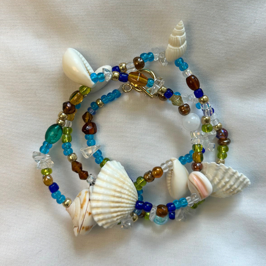 Under the Sea Waist Bead